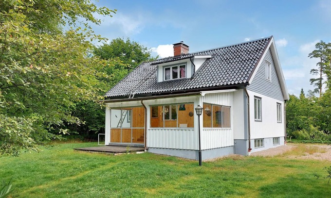 Vittsjo House | Cozy home in Vittsjö with WiFi