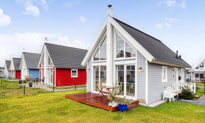 Wandlitz House | Cozy home in Zerpenschleuse with WiFi