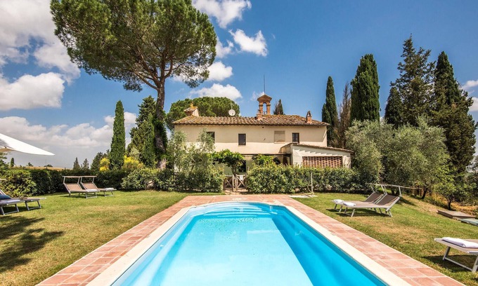 Monteroni d'Arbia House | Cozy home in Monteroni d´Arbia SI