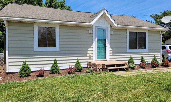 Milton House | Cozy home minutes from Lewes and Rehoboth Beach