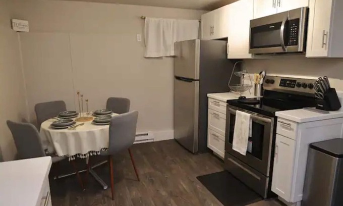 Everett House | Cozy Home near Museum, Boeing, Interurban Trail