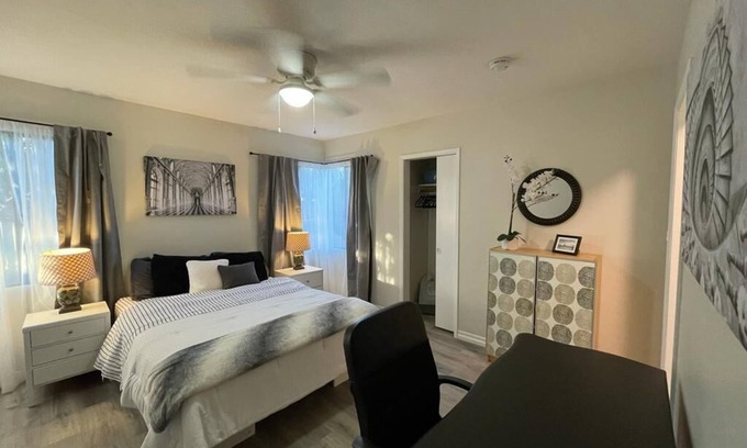 San Bernardino House | Cozy Home near NOS Center/CSUSB