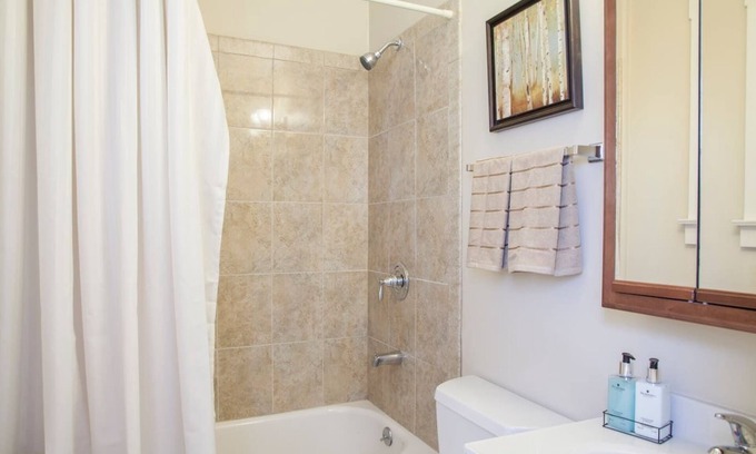 Golden Gate House | Cozy home near San Francisco