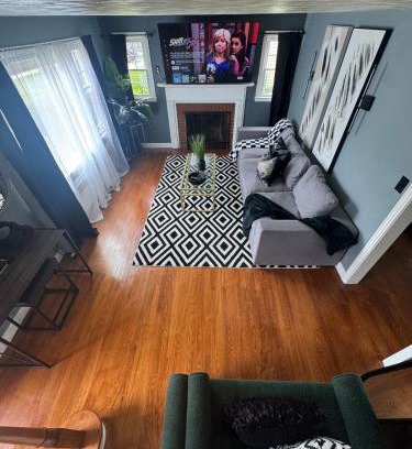 New Britain Apartment | Cozy Home