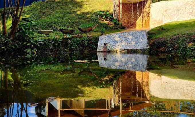 Piedade do Paraopeba Cottage | Cozy house, combining nature and comfort in a quiet and safe street.