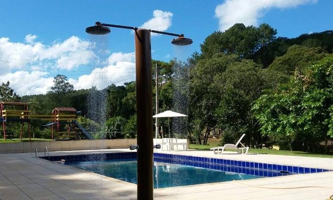 Nazare Paulista House | Cozy house for family or church in Nazare Paulista, pet friendly.