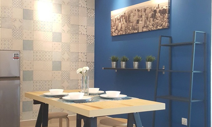 Cyberjaya Condo | Cozy House for Family & Friends