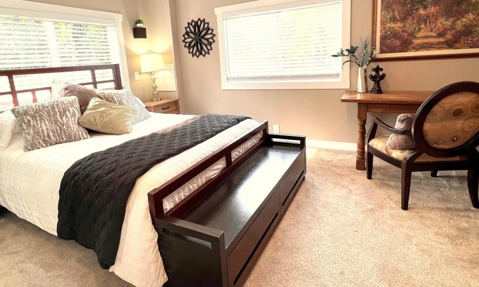 Bothell House | Cozy House in quiet Neighborhood