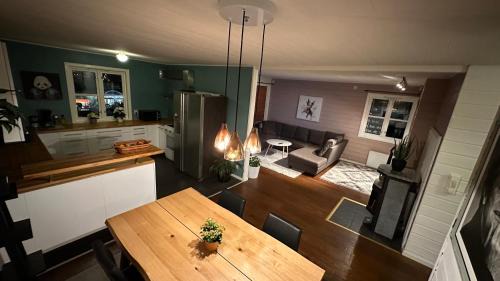 Tromsdalen Apartment | Cozy house in the heart of tromsdalen. Central