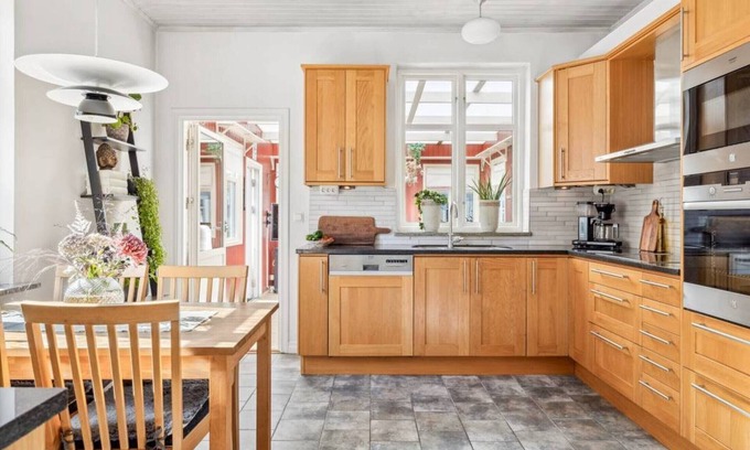 Ystad House | Cozy house in the middle of Ystad | SE01075