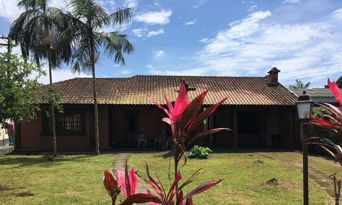 Jardim Paulista House | Cozy house to enjoy Bertioga