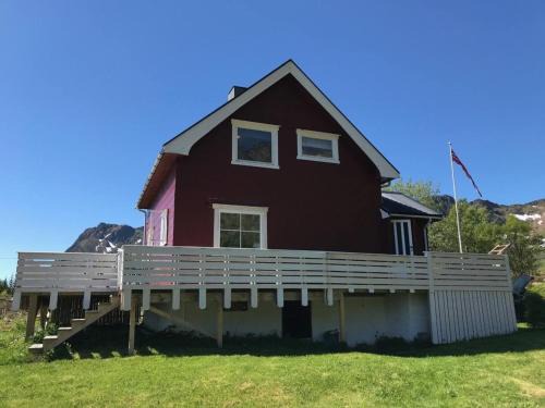 Valberg House | Cozy house with beautiful view
