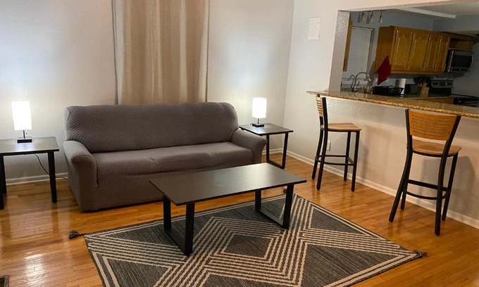 Doling House | Cozy house with large free parking on premises