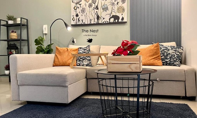 Cyberjaya Apartment | Cozy Hyve Soho Suites