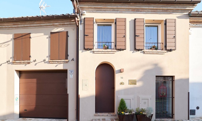 Santarcangelo di Romagna Apartment | Cozy apartment in the historic center of Santarcangelo di Romagna
