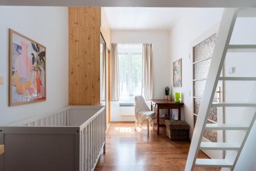 Prague 3 Apartment | Cozy Jungle Apartment