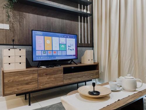 Taman P Ramlee House | Cozy Kenwingston Platz KL 2-5 Pax 2BR & 2BR FrePakin Netflix 2802