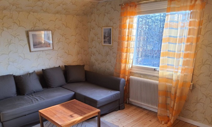 Fagelfors Apartment | Cozy little apartment in Högsby Municipality 2+2 Per
