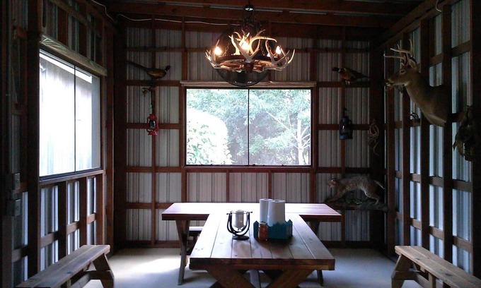 Waverly Cabin | Cozy Little Cabin in Waynesville - 6 Acres, Pond