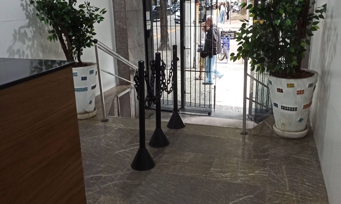 Centro Apartment | Cozy loft 2 minutes from the ferry terminal, best location in downtown Niterói