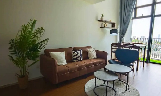 Taman Mutiara Apartment | Cozy loft for 4poeple@Eko cherasnn