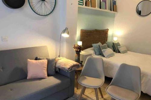 La Merced Apartment | Cozy Loft Malaga Centre II