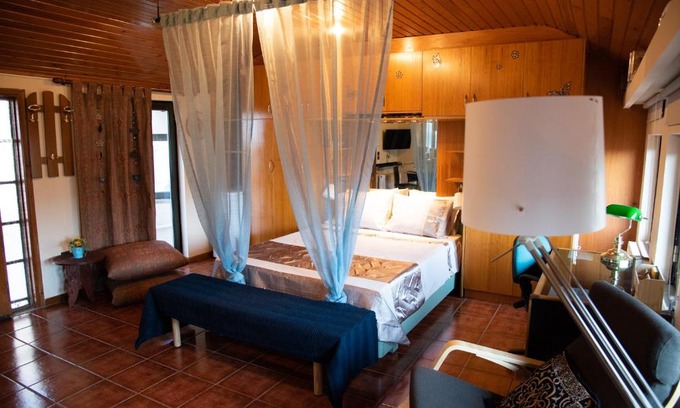 Melissia Apartment | COZY LOFT (studio) 360o VIEW OF ATHENS