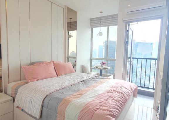 Semanggi Apartment | Cozy & Luxe Studio @ The Newton 1