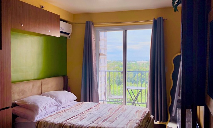 Lapu-Lapu Condo | Cozy Mactan Stay: Top Amenities Near Beaches & Attractions!