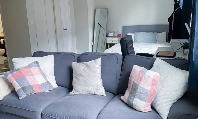 Downsview Apartment | Cozy Minimalist Apartment w/parks, lakes and rivers nearby