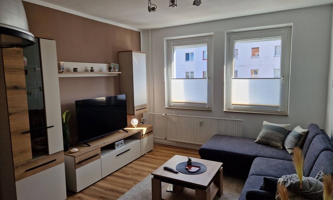 Wernigerode Apartment | Cozy, modern vacation apartment