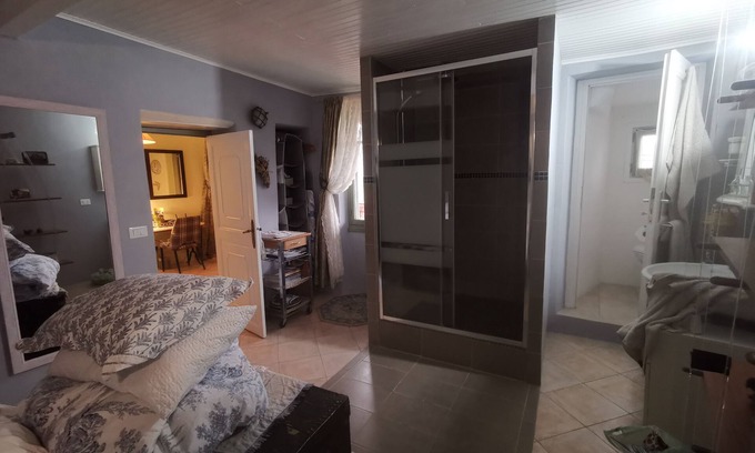 Bajardo Apartment | Cozy Mountain Apartment Retreat in Bajardo