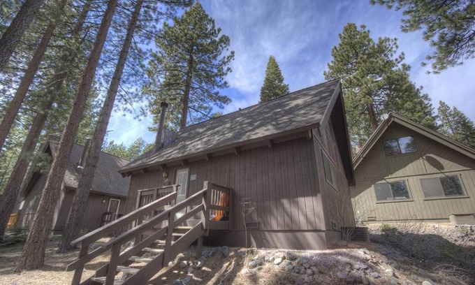 Incline Village House | Cozy Mountain Hideaway by Lake Tahoe Accommodations
