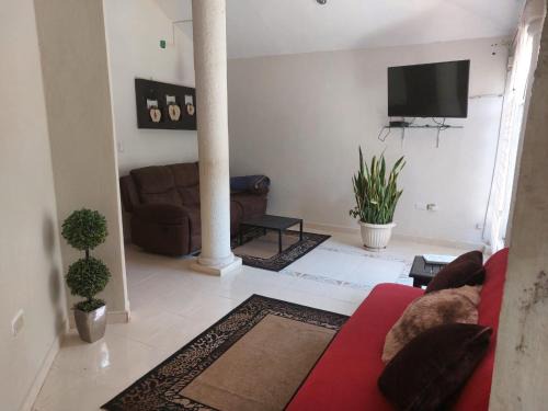 Montecarlo Apartment | Cozy Mrida Retreat with Pool Garden View