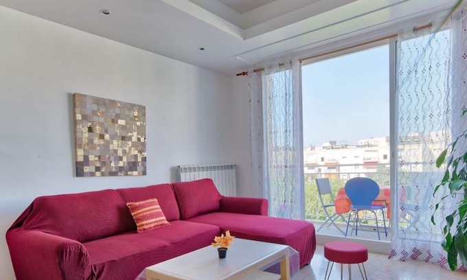 Saint-Giniez Apartment | Cozy nest of Mazargues
