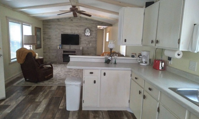 St Germain House | Cozy nestled in quiet neighborhood. On snowmobile and ATV trail.