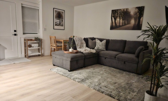 Maple Ridge House | Cozy NEW basement suite located in beautiful Silver Valley, Maple Ridge