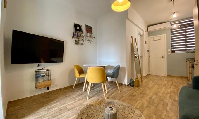Hamrun Apartment | Cozy & New one bedroom unit - Close to Valletta