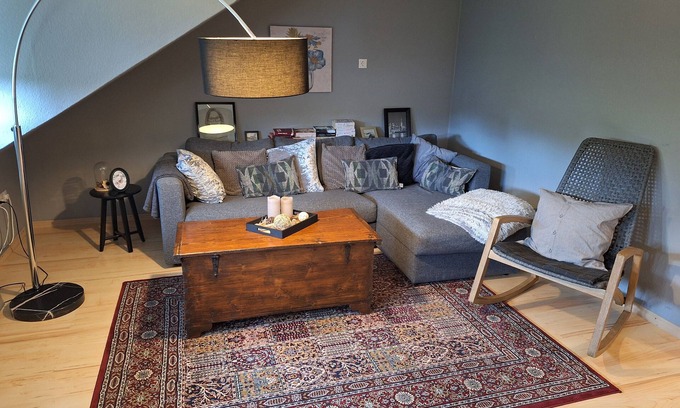 Immendorf Apartment | Cozy non-smoking apartment near the fortress (approx. 3 km)