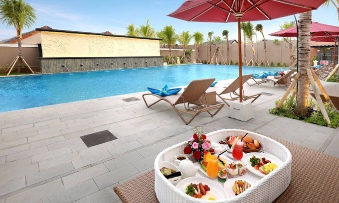 By Pass Ngurah Rai Villa | Cozy One Bedroom Suite Villa with a private pool, FREE return airport transfers