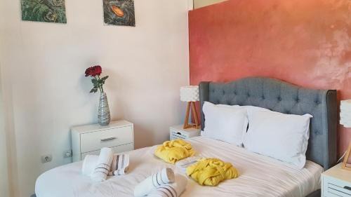 Old Town Apartment | Cozy penthouse in a new business building in city center. Free private parking