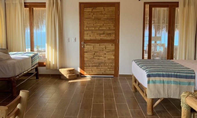 Mancora House | Cozy pet-friendly bungalow with ocean views and excellent atmosphere in Máncora.