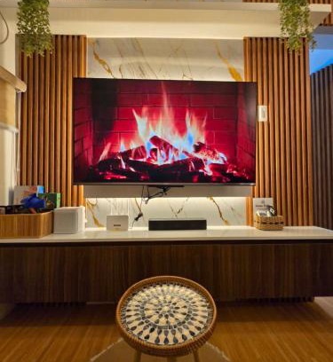 Binan City Apartment | Cozy place near pavilion mall and Sm starosa
