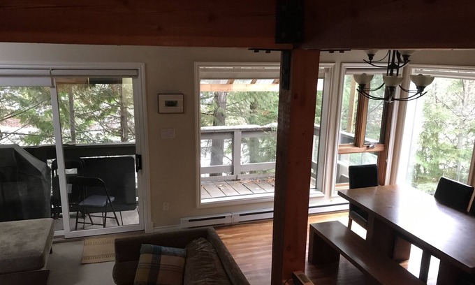 Whistler Cay Heights House | Cozy practical from home