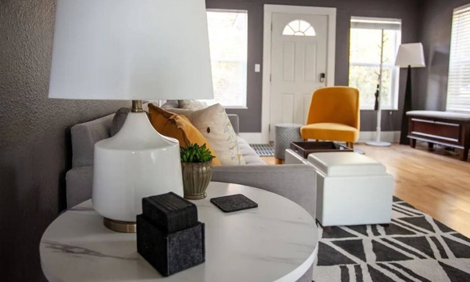Meadowbrook House | Cozy & Private 2-Bedroom Home