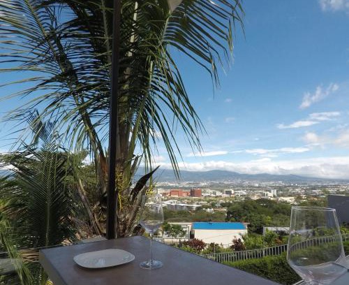 Escazu Apartment | Cozy private Apartment, Mirador Escazú -Great view-