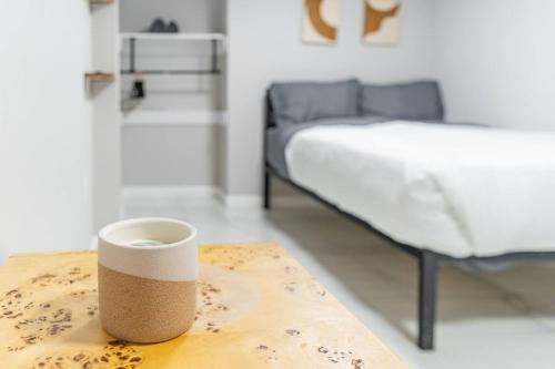 Constable Hook Apartment | Cozy Private Apartment Near NYC Light Rail