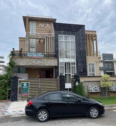 Mirpur Bed & Breakfast | Cozy Private Rooms in Guest House in Citi Housing Jhelum, Satellite Town Jhelum