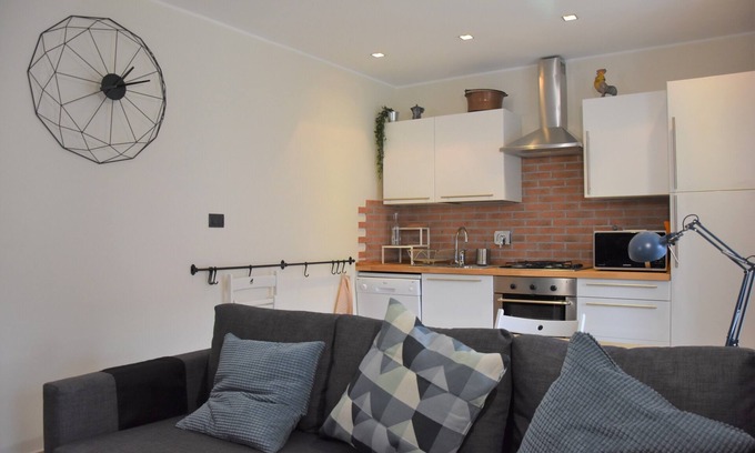 San Donato Apartment | Cozy quiet flat in central Turin