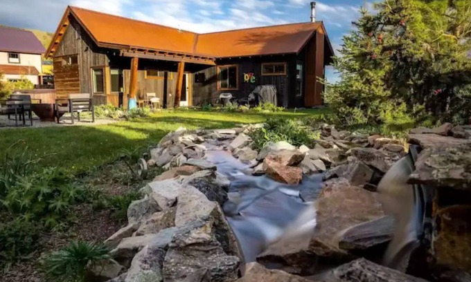 Crested Butte South House | Cozy Ranch with Hot Tub in CB South close to Bus Route